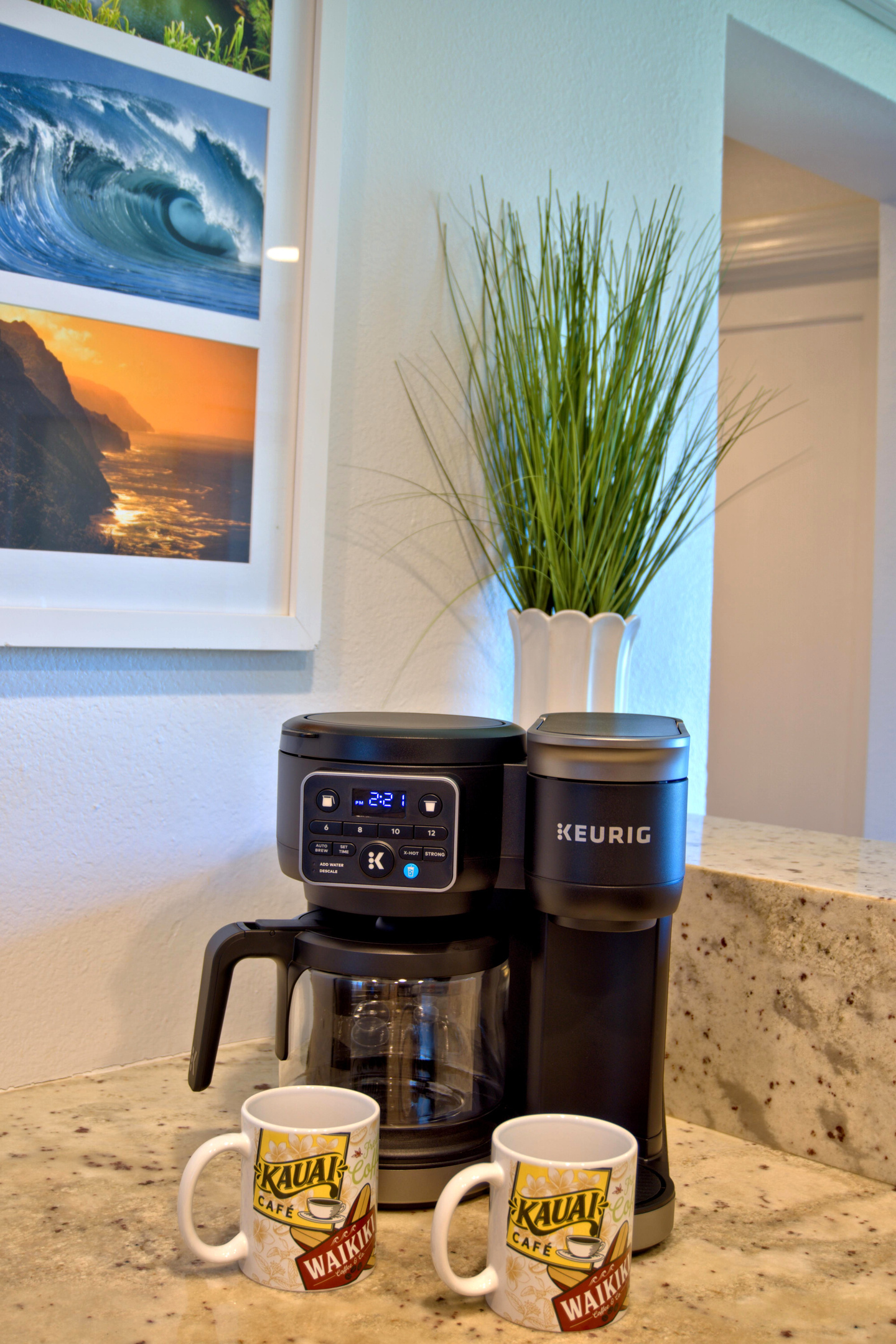 Coffee machine