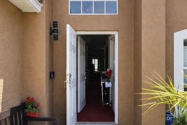 Step Free access to single level home