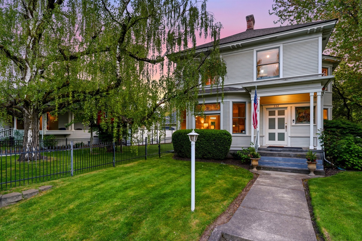 Please review listing description & Walla Walla vacation rental requirements