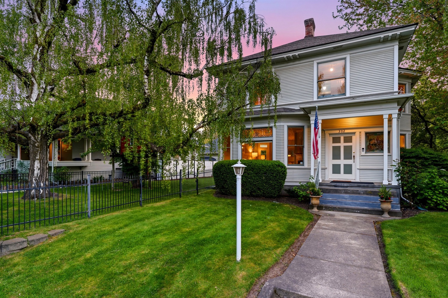 Please review listing description & Walla Walla vacation rental requirements