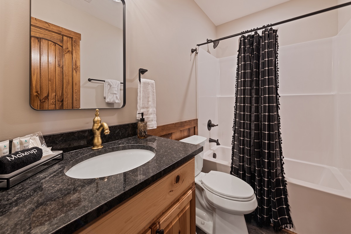 Downstairs Bathroom #1