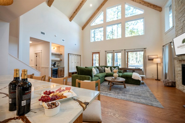 Epic family great room