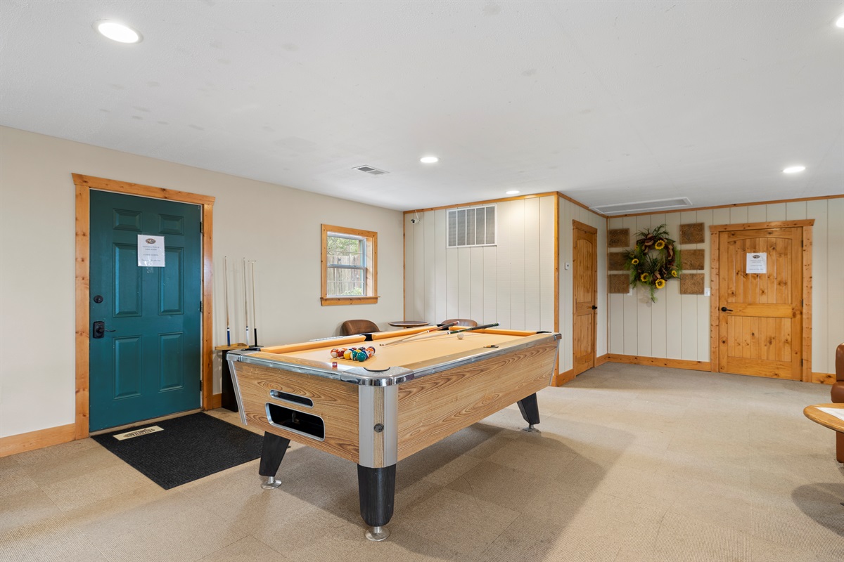 Pool Table