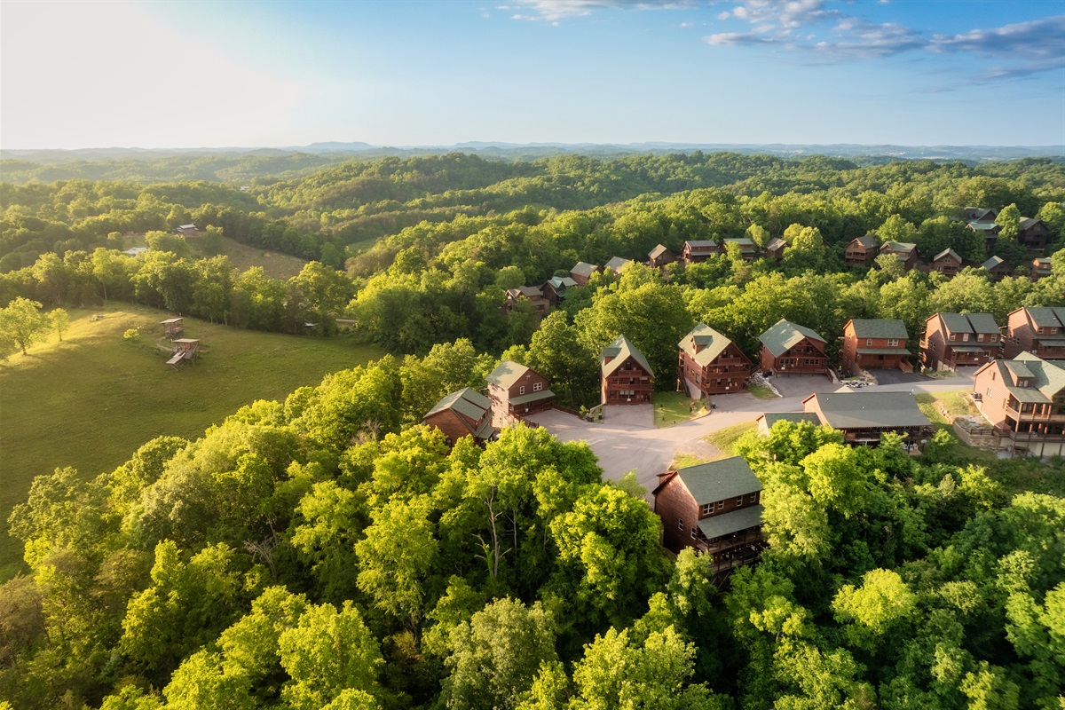 Your peaceful escape starts here