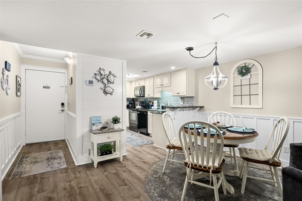 Kitchen and Dining