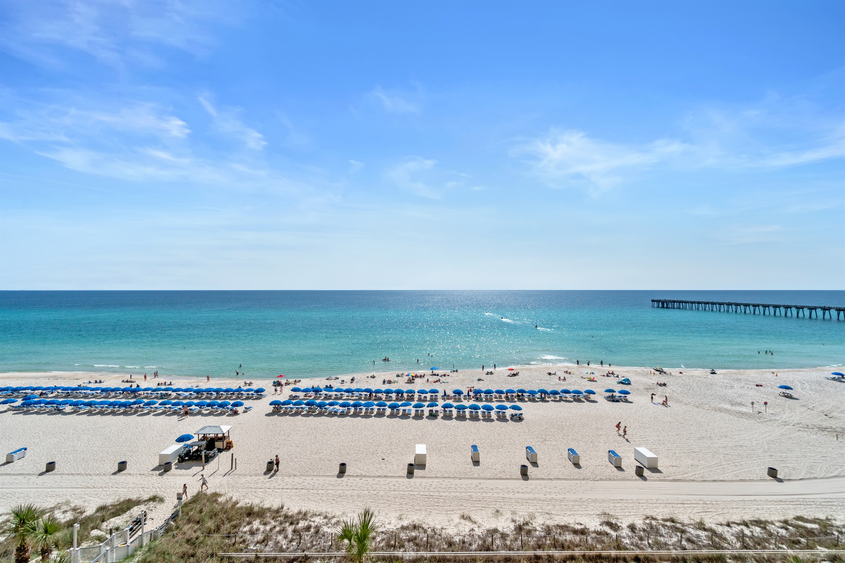 This is your view from the condo