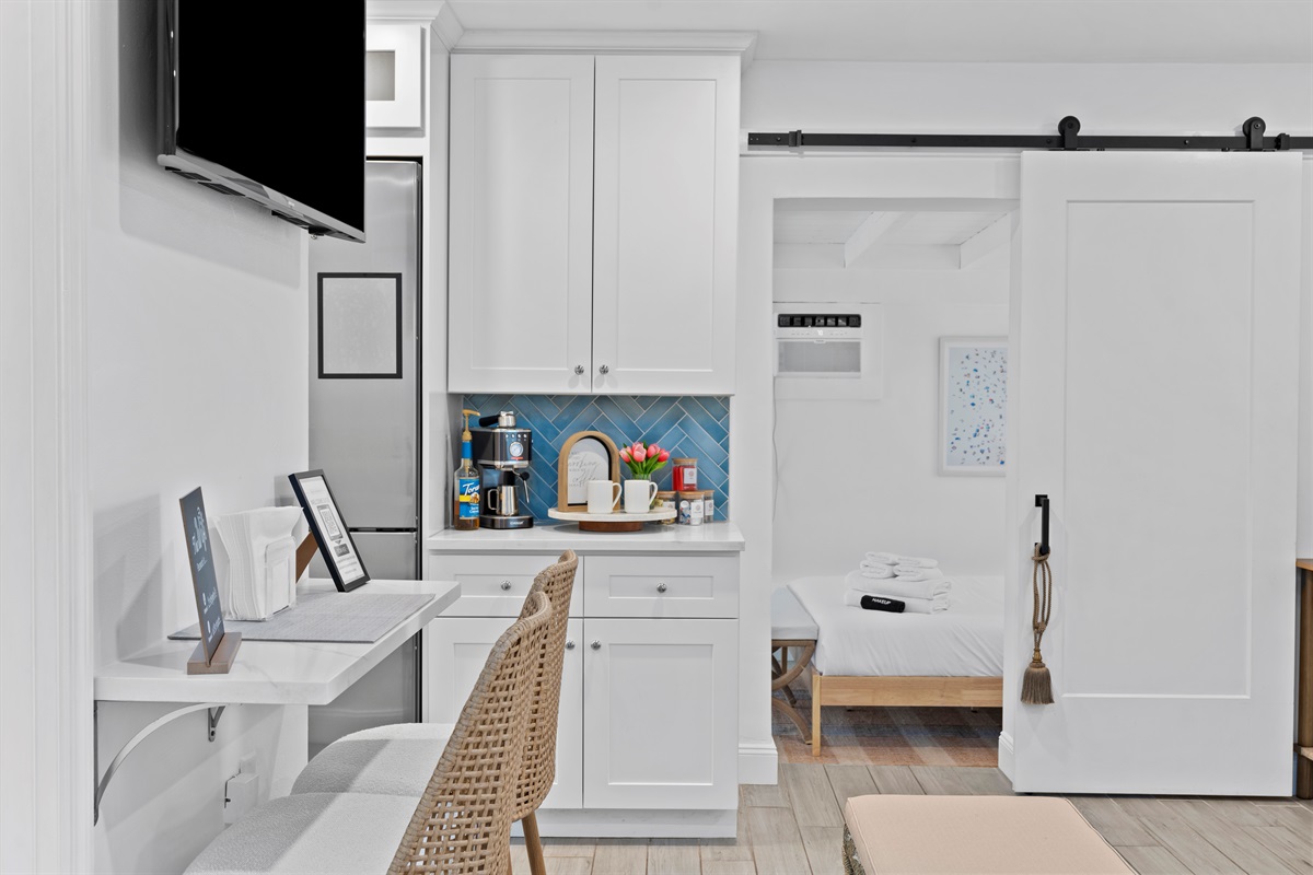 Thoughtfully designed spaces blend modern comfort with effortless Florida charm.