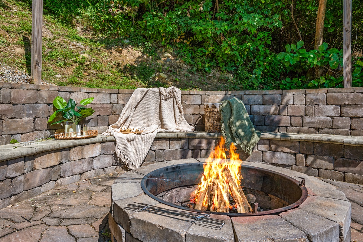 S'mores time!