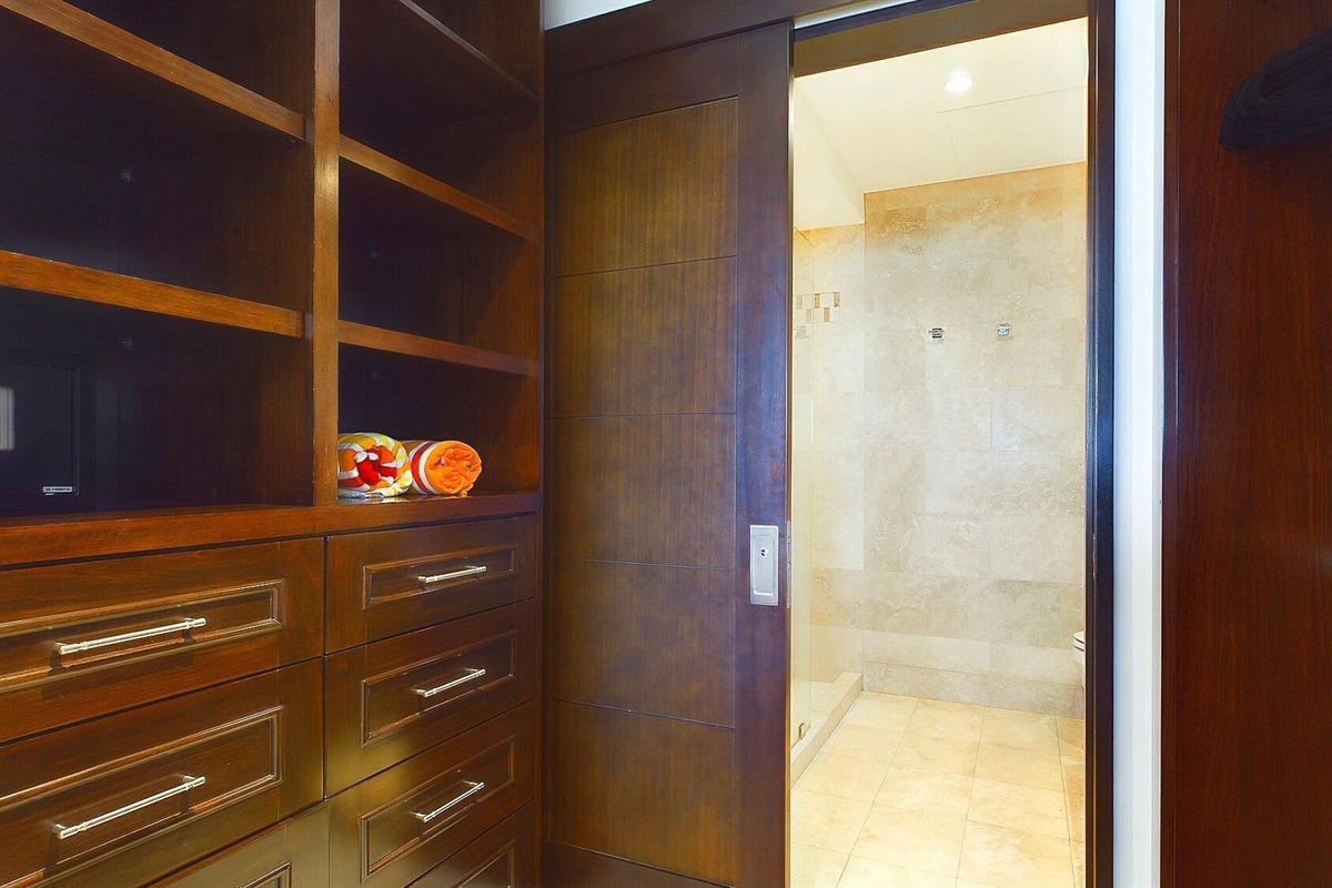 Closet