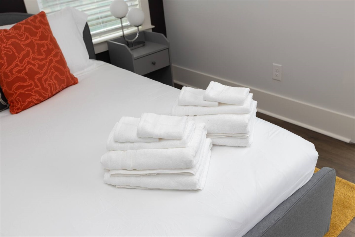 We take care of all of the details so you don't have to!
