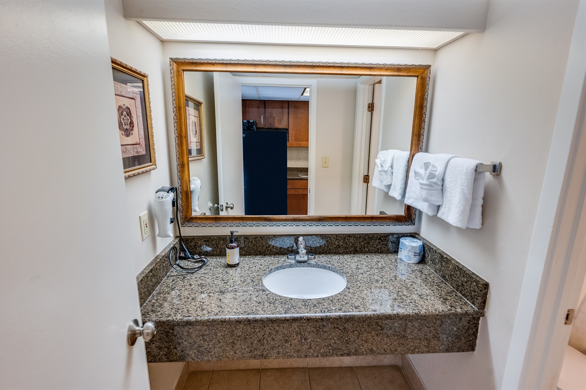 Private Bathroom
