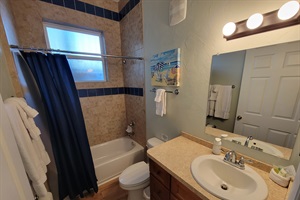 Second Bathroom!