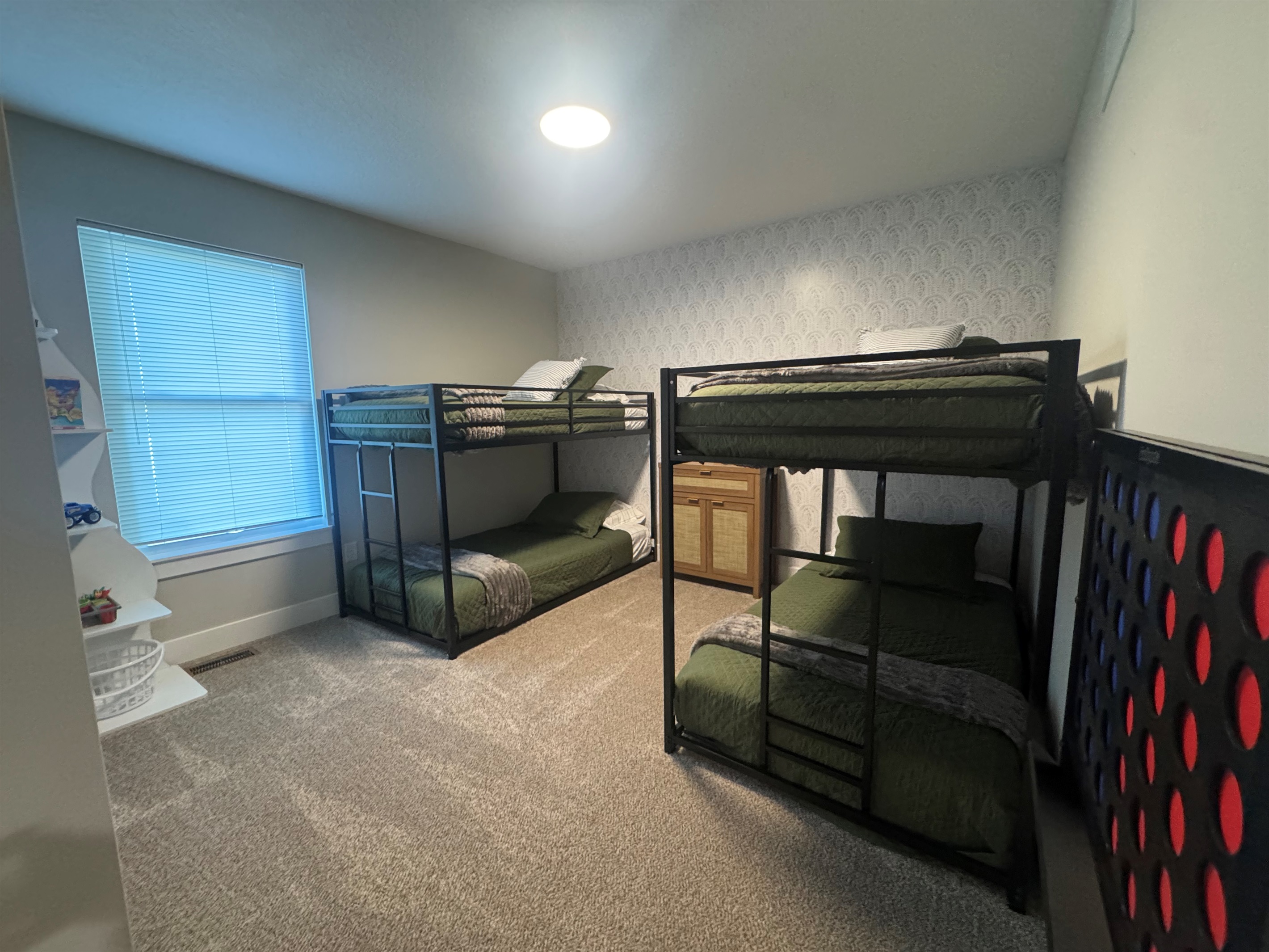 Bunk room