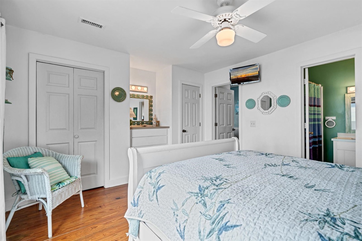 Ocean Front Left Side