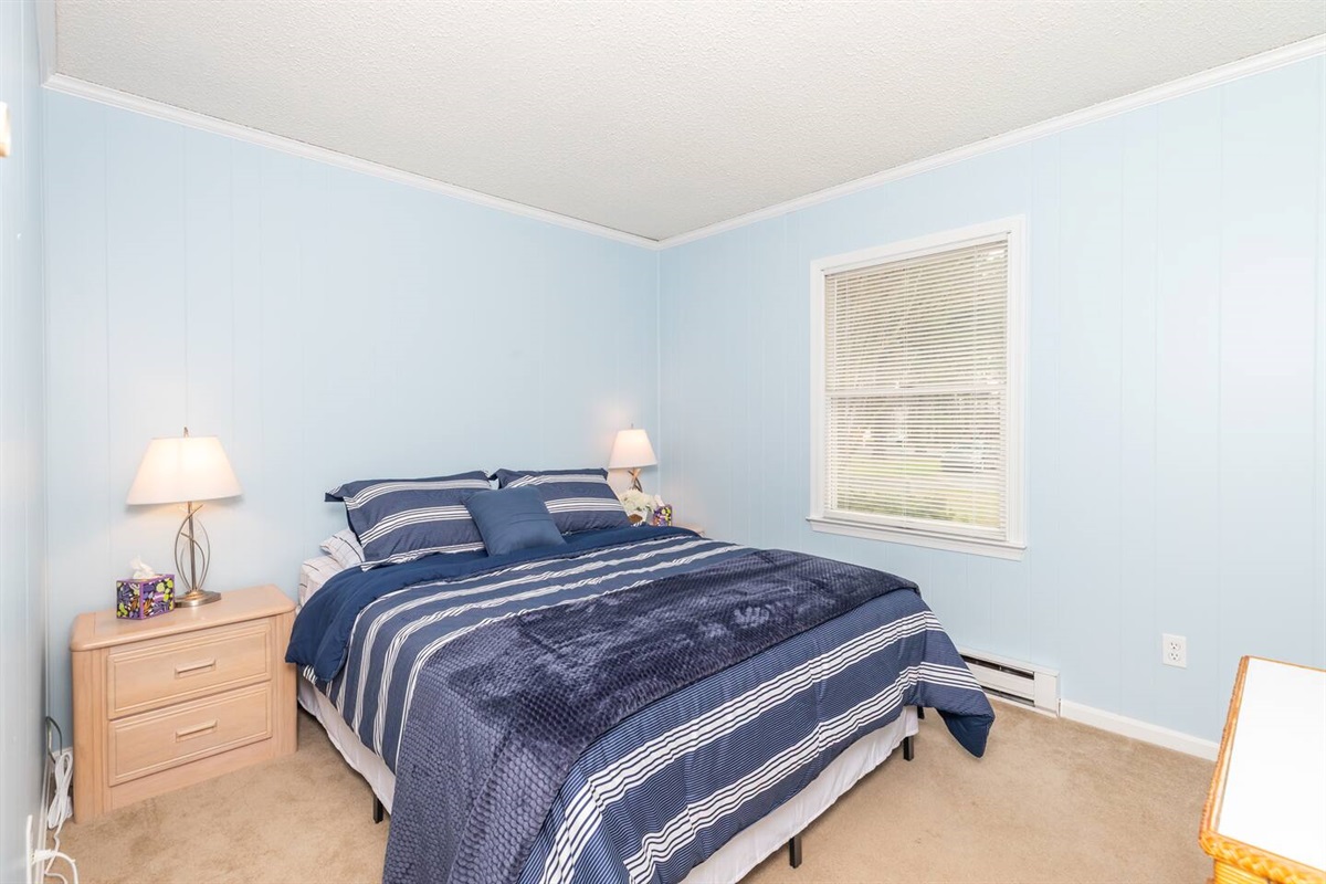 Queen Size Bed