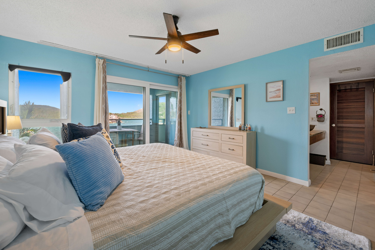Peaceful and inviting space to relax and recharge.