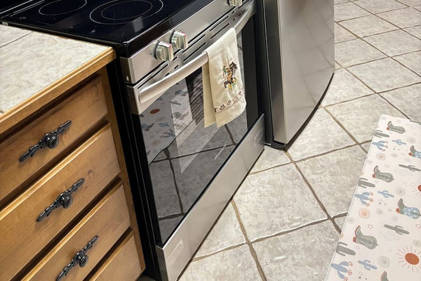New electric Oven/Stove