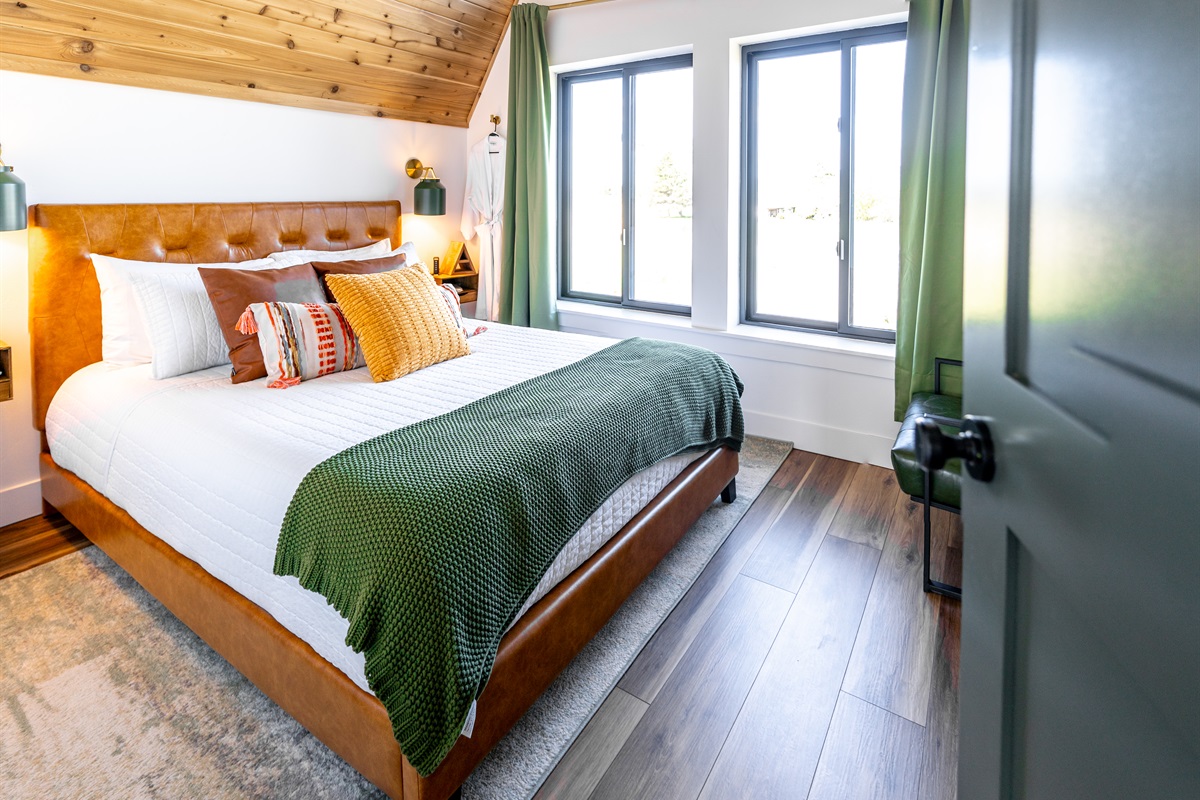 Loft Bedroom 