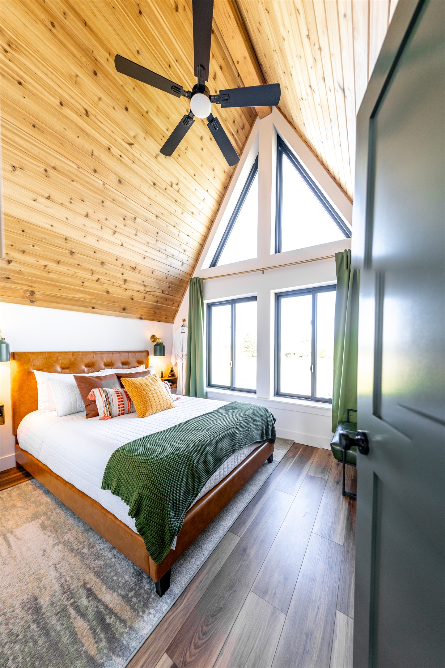 Loft Bedroom 