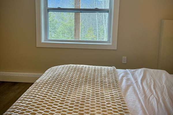 Unit B Bedroom 2 Queen Beds