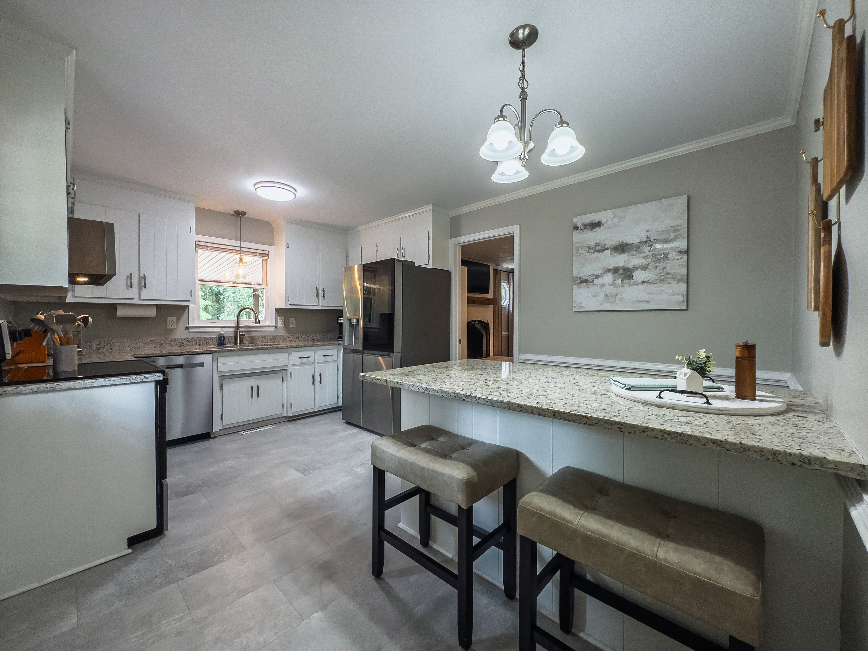Eat in Kitchen, fully equipped