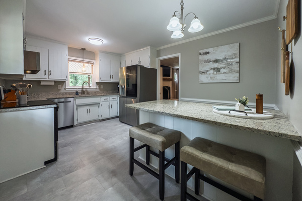 Eat in Kitchen, fully equipped
