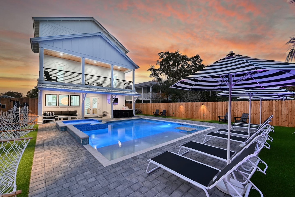 Sunset & Landscape Lighting 