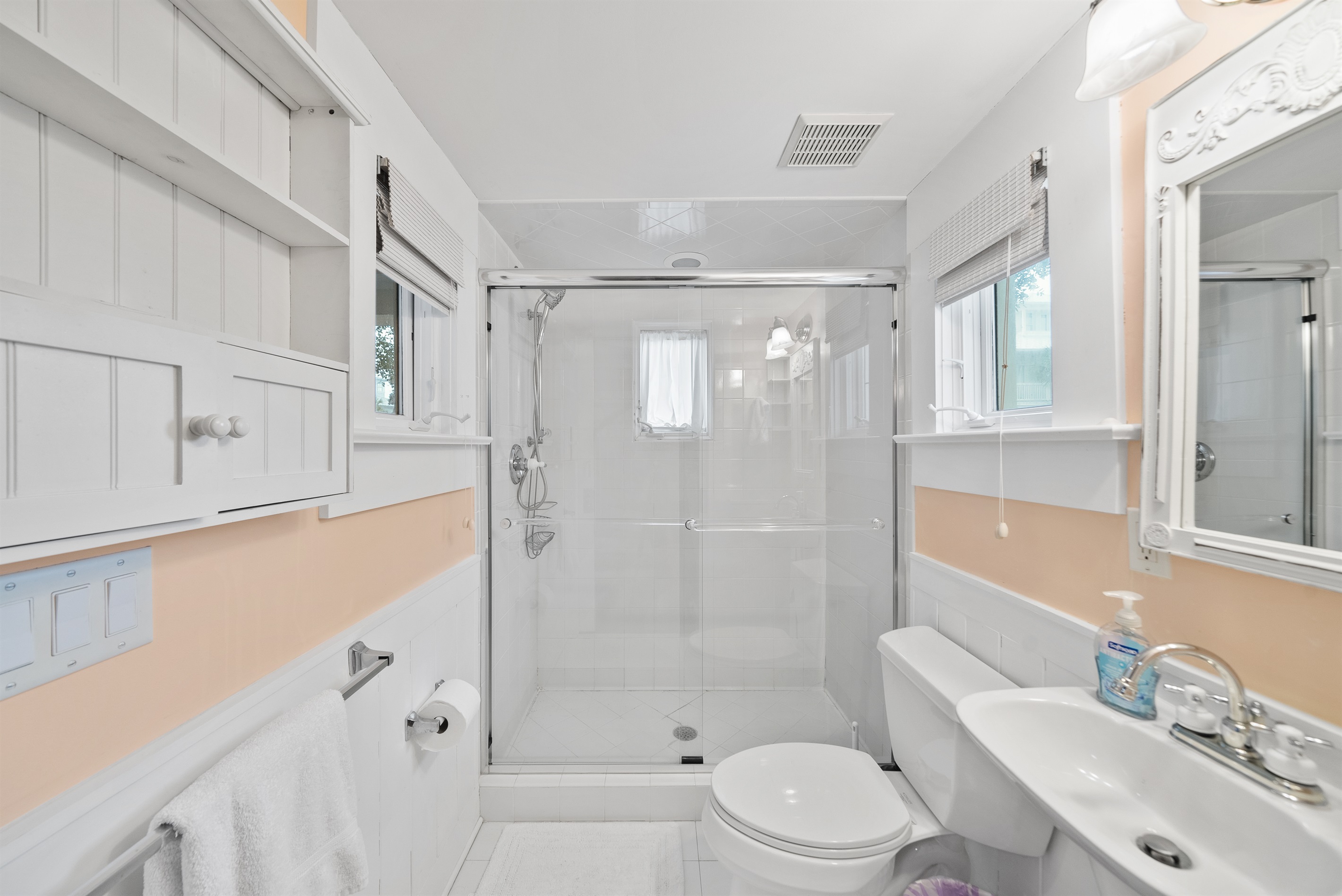 Carriage House Bathroom