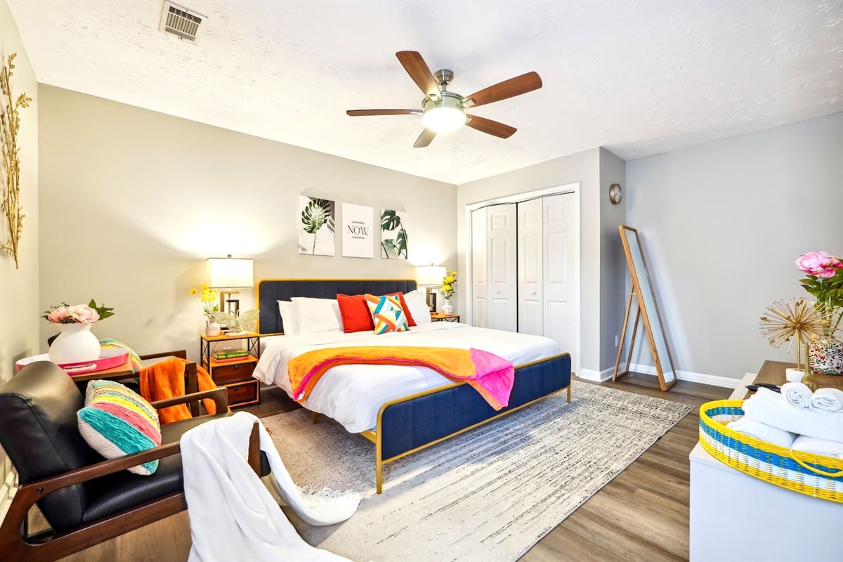 Bedroom