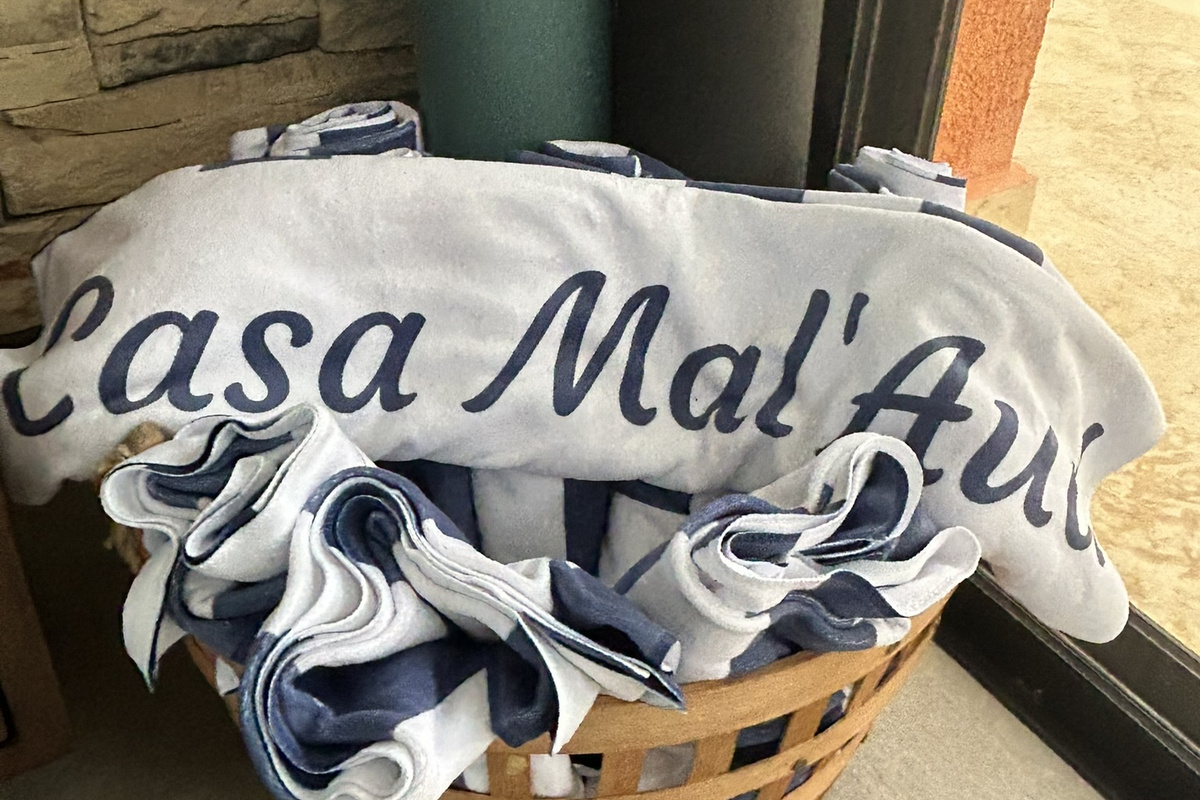 Beach towels