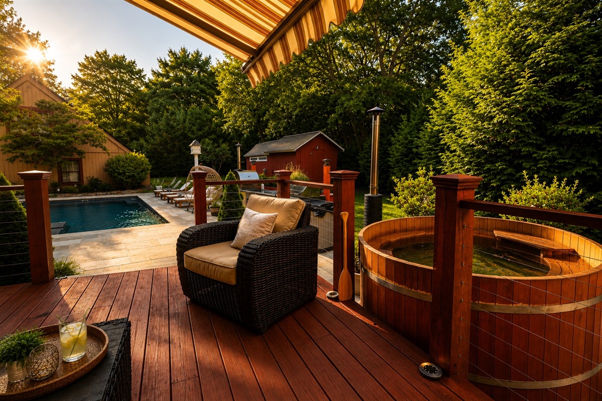 Hot Tub