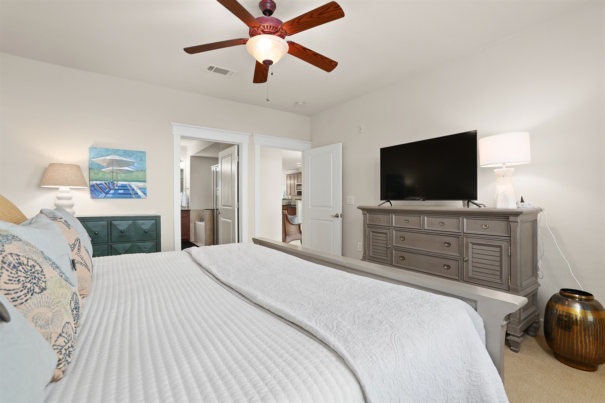 Equipped with Smart TV