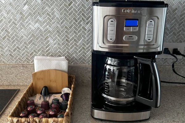 Cuisinart Coffee Maker