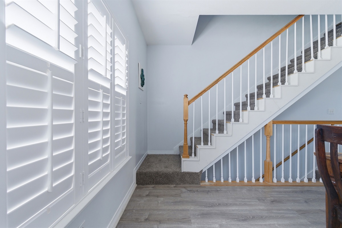 Stairway to Upstairs
