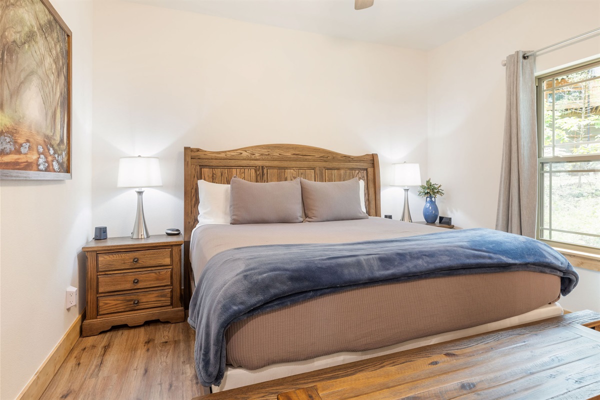 King bedroom #4