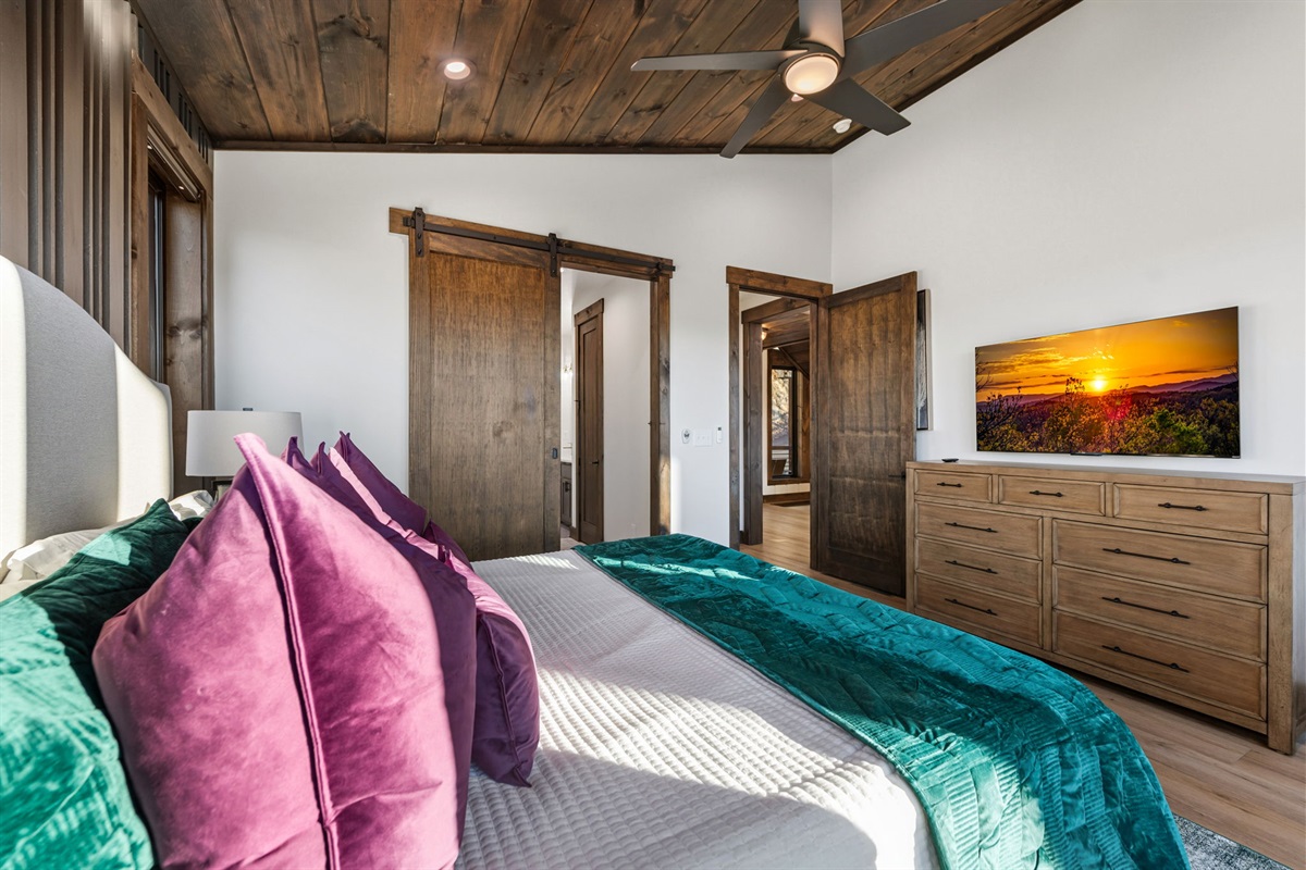 Cozy nights, elevated. Sleep designed to restore. 