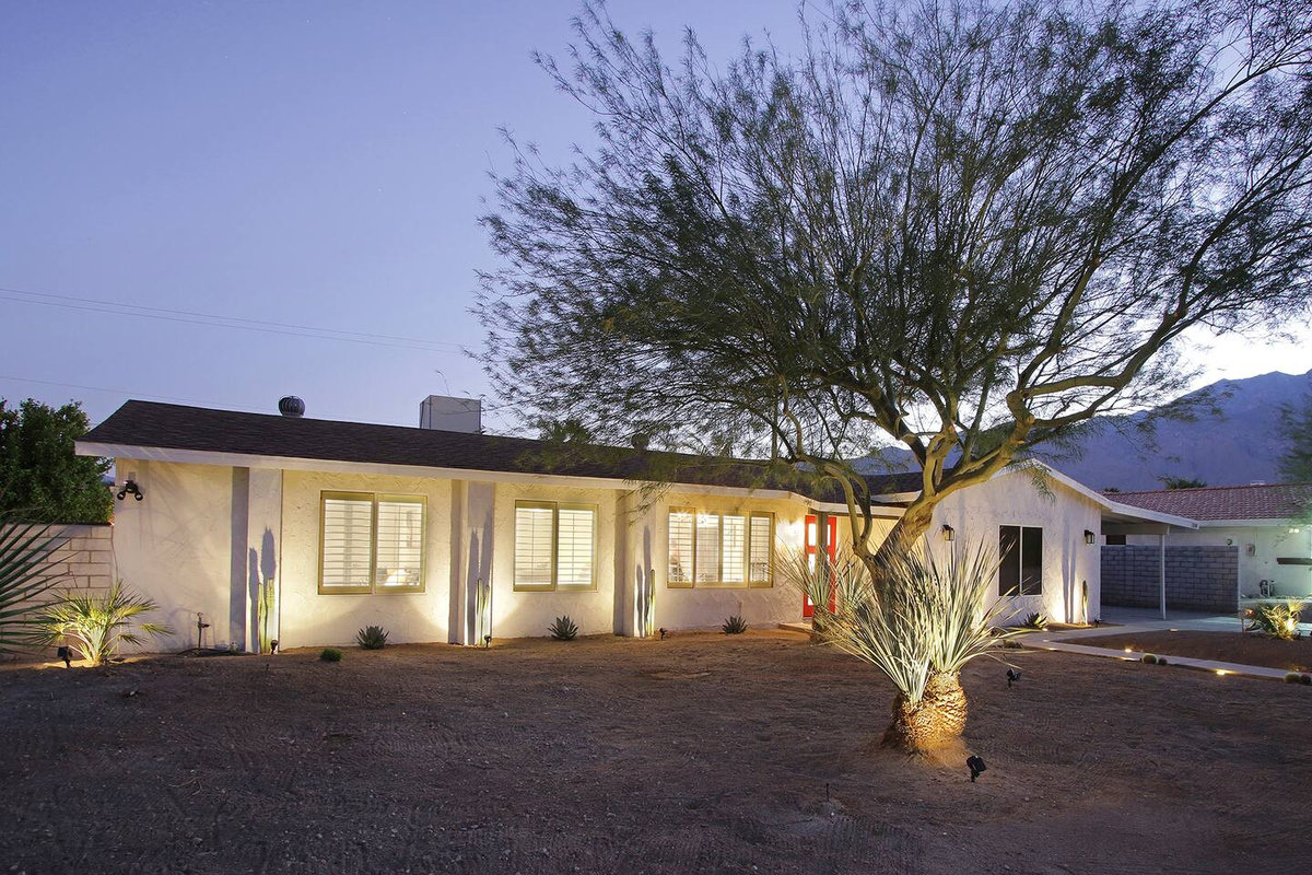 Front of the House