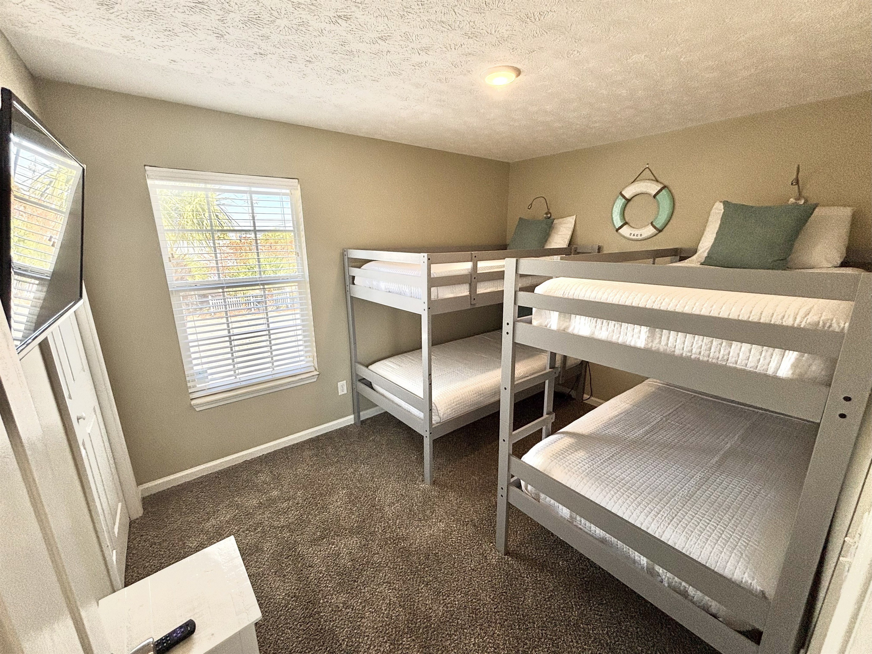 Bunk room!
