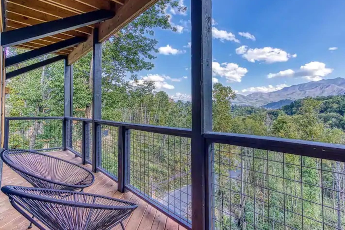 Master bedroom view