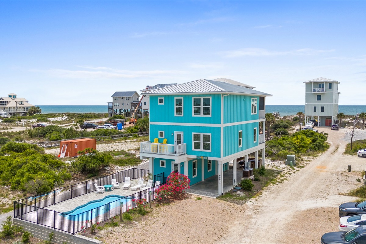 Exterior House Photo