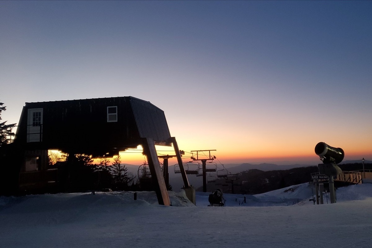 Beech Mountain Ski Resort
