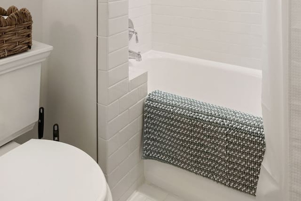 bathroom detail