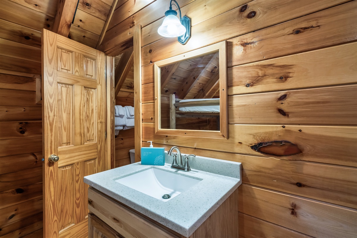 Fresh and comfortable space to start and end your day