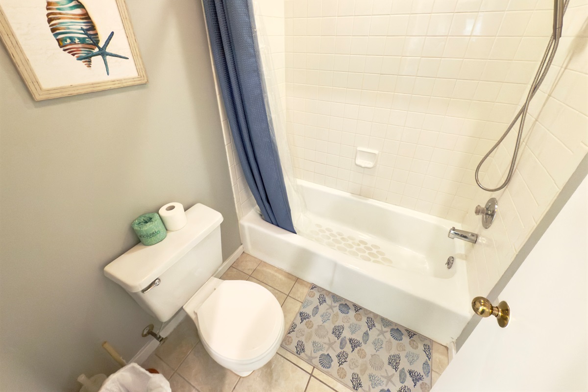 Main Bathroom
