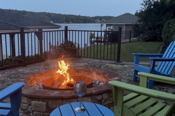 And when the sun goes down… this is where you'll want to be. 🔥