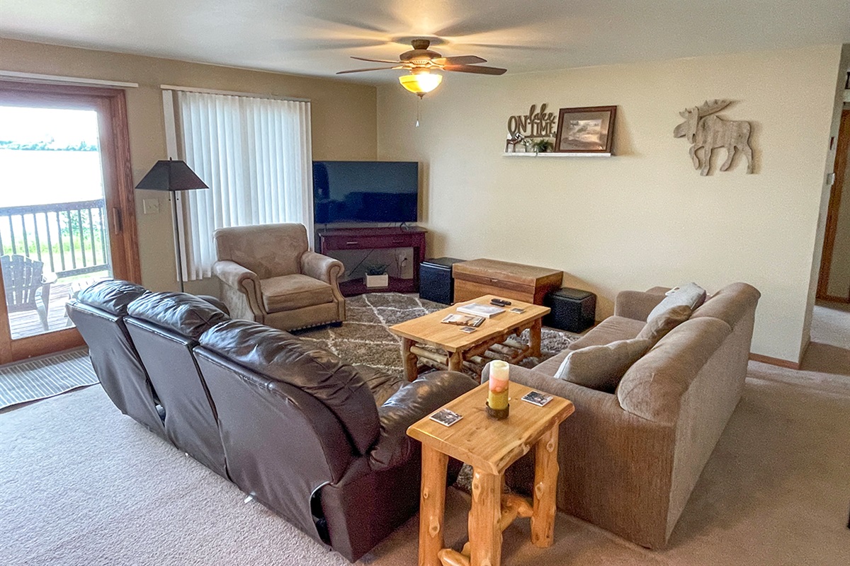 101 Lower Living Area