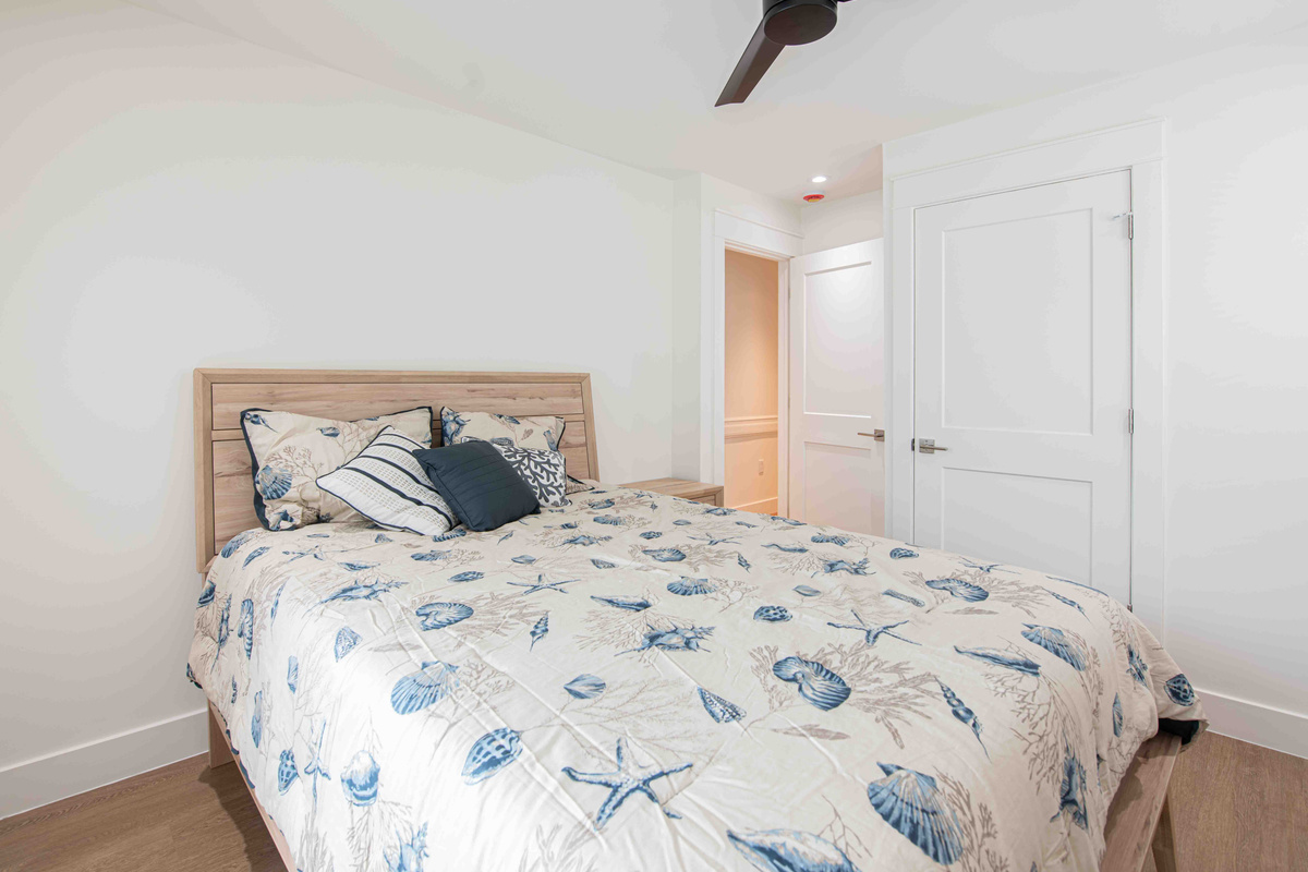 Bedroom 2 - Alternate Angle