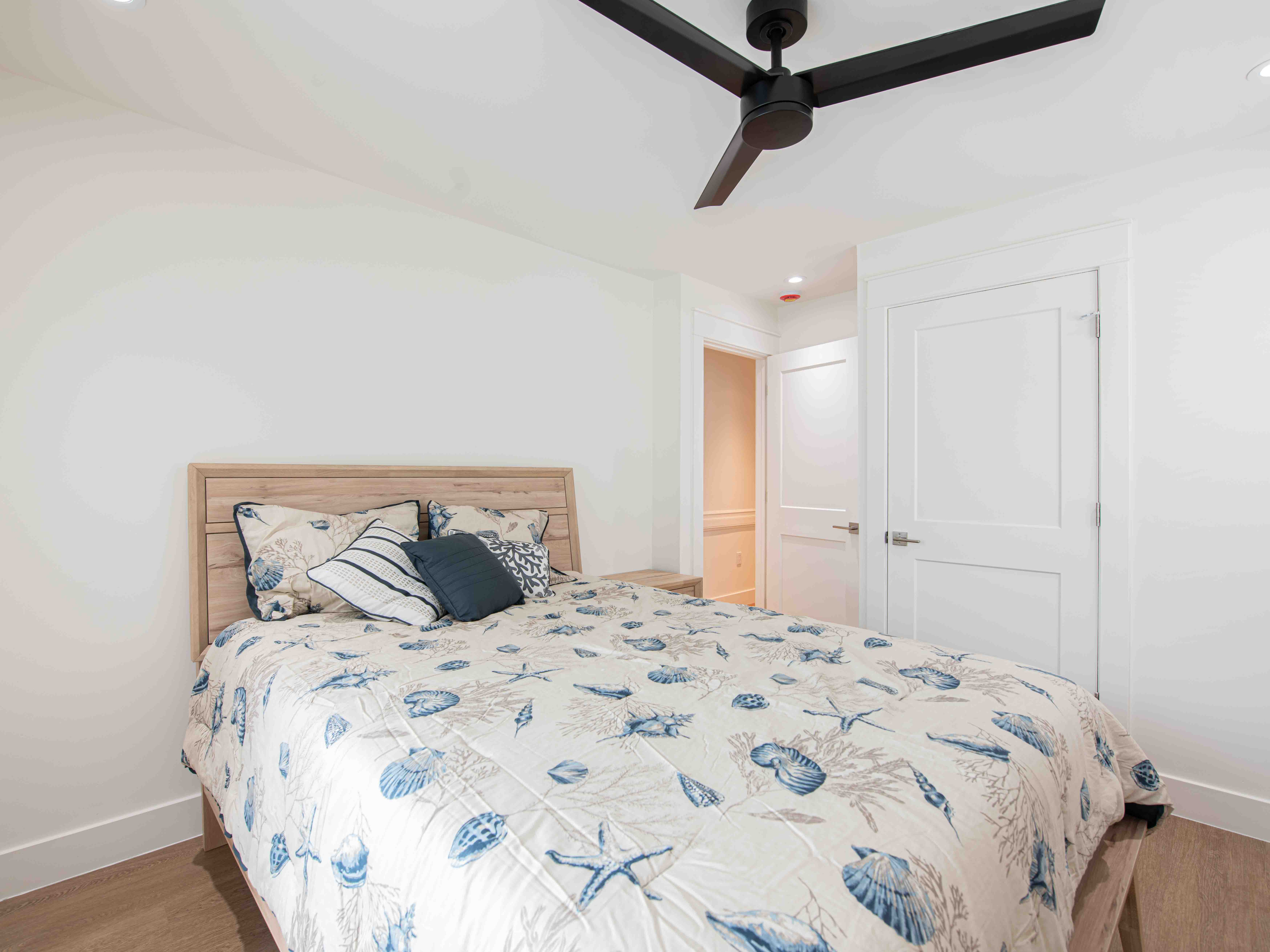 Bedroom 2 - Alternate Angle