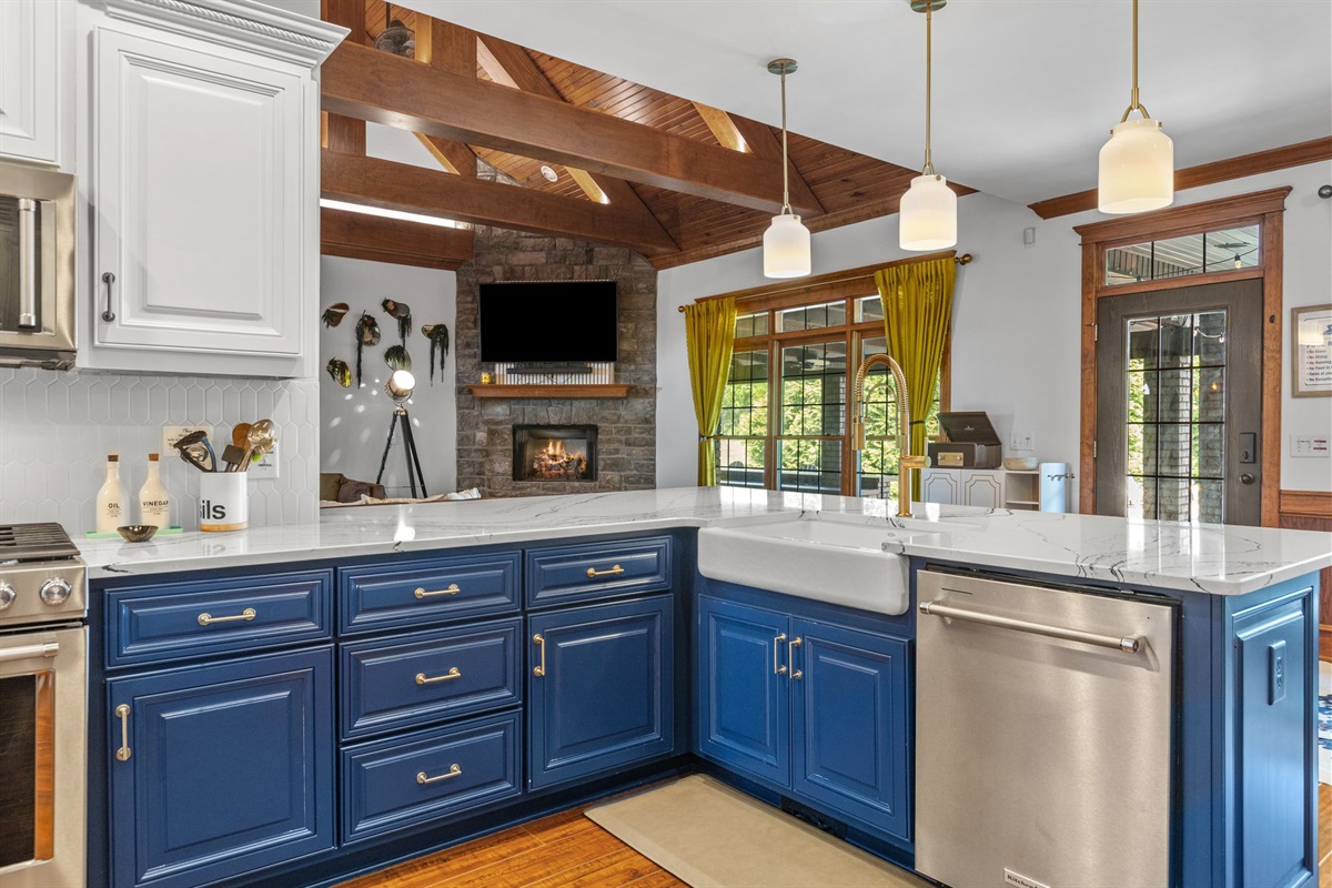 This is definitely be the hangout spot!