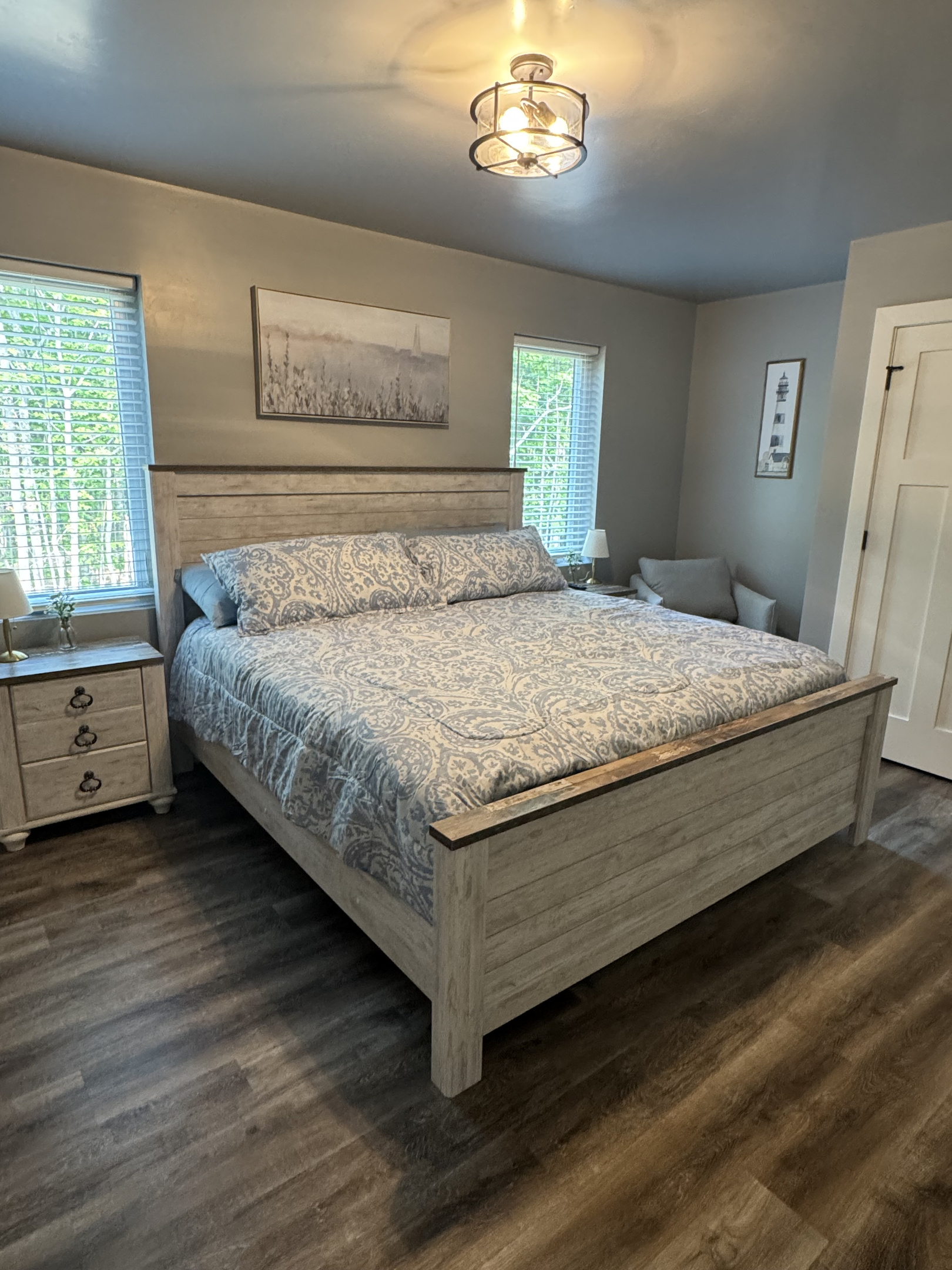 King bedroom 3